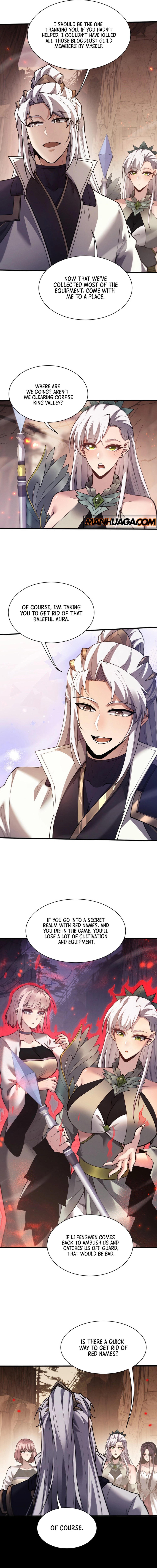 Full-Time Swordsman Chapter 51 8